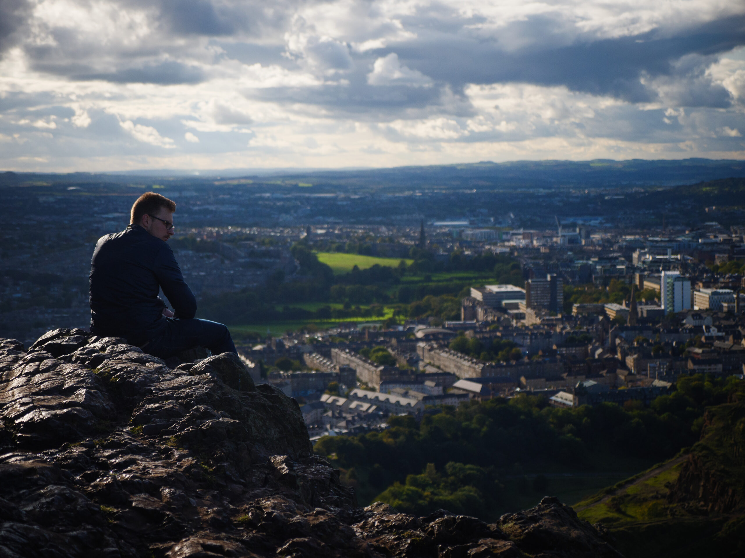 Arthur’s Seat