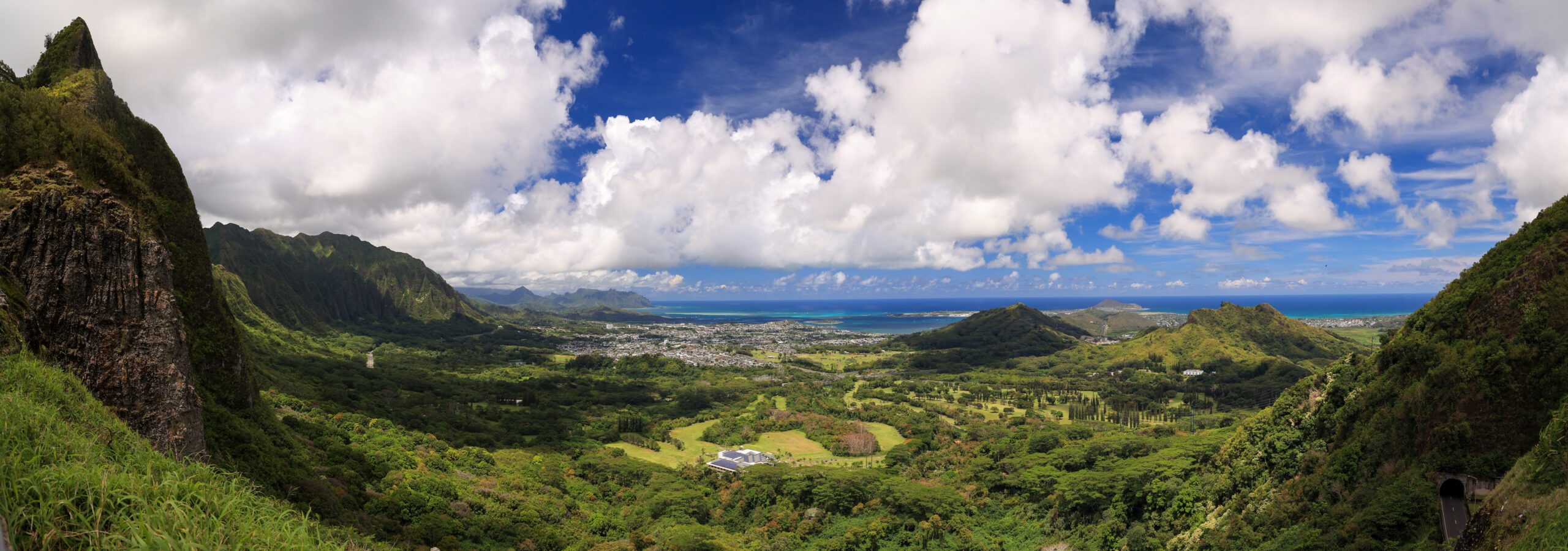 Oahu Panorama