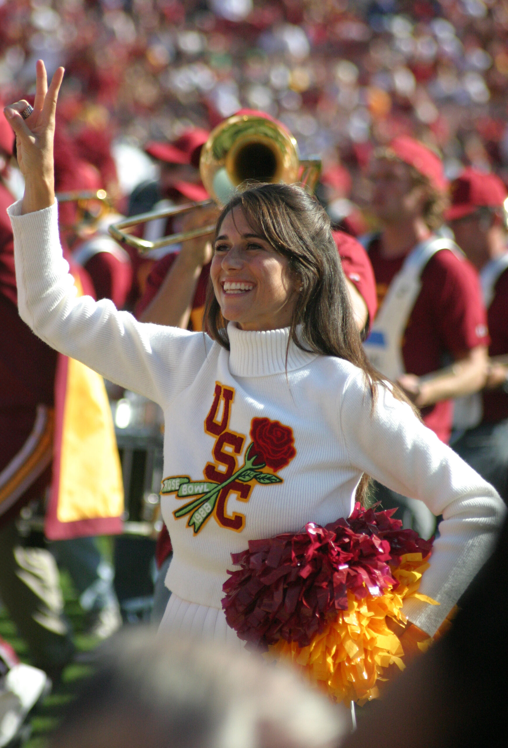 USC Song Girl