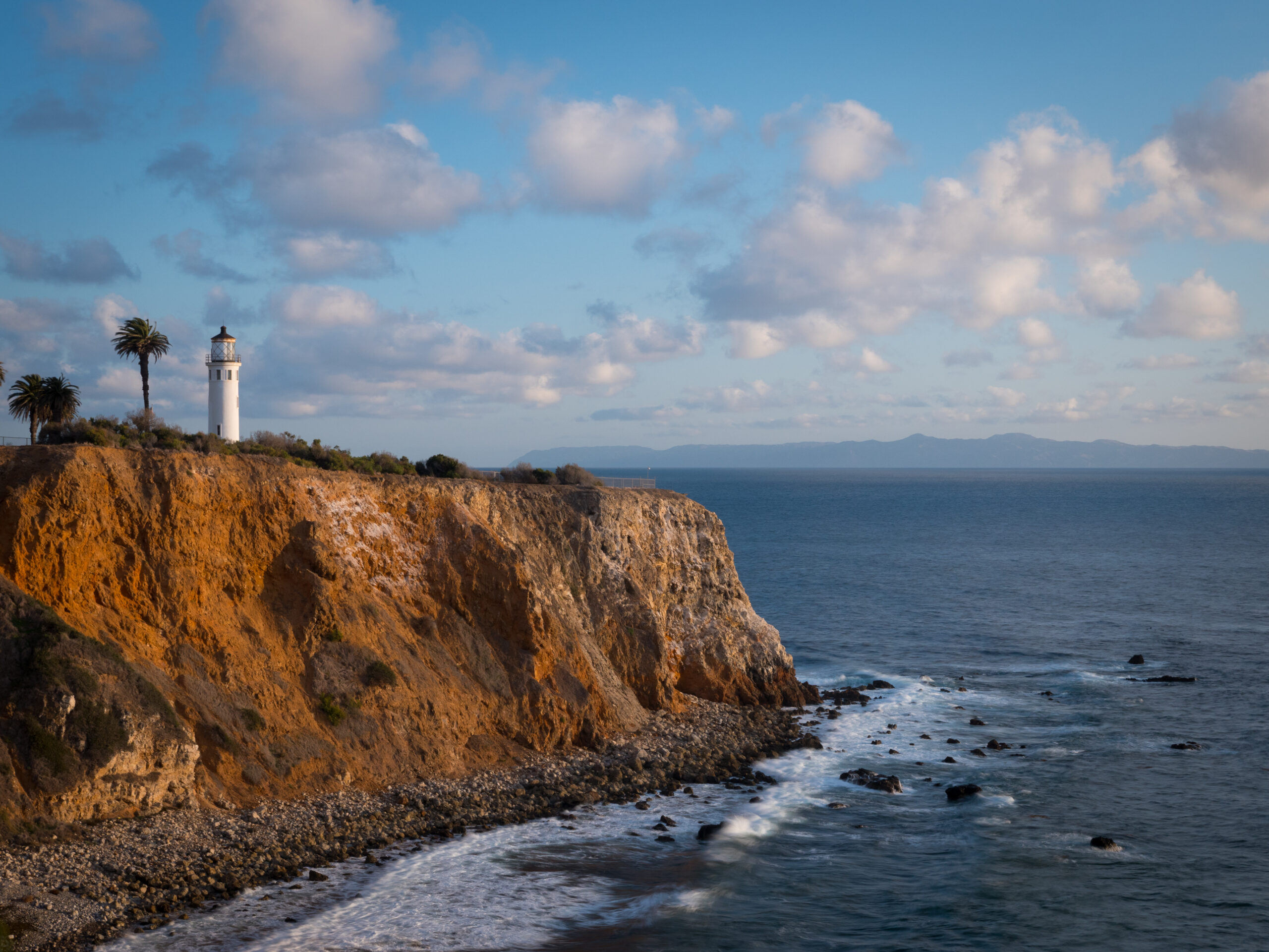 Point Vicente Lighthouse